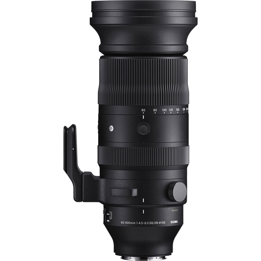 Sigma 60-600mm 1:4,5-6,3 DG DN OS Sports für L-Mount
