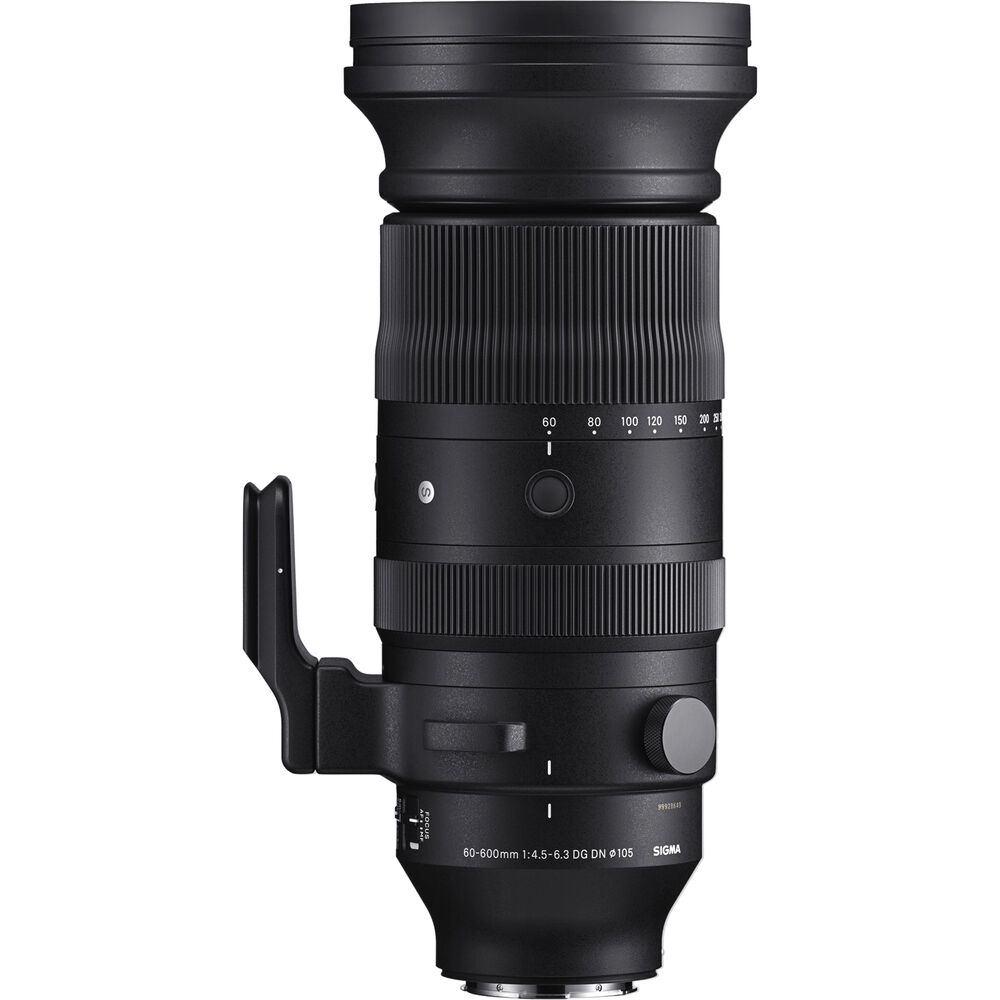 Sigma 60-600mm 1:4,5-6,3 DG OS HSM Sports für L-Mount