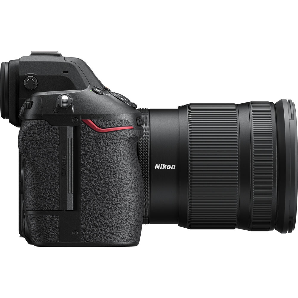 Nikon Z8 + Nikkor Z 24-70mm 1:4 S