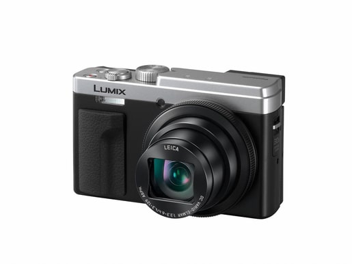 Panasonic LUMIX DC-TZ96D silber