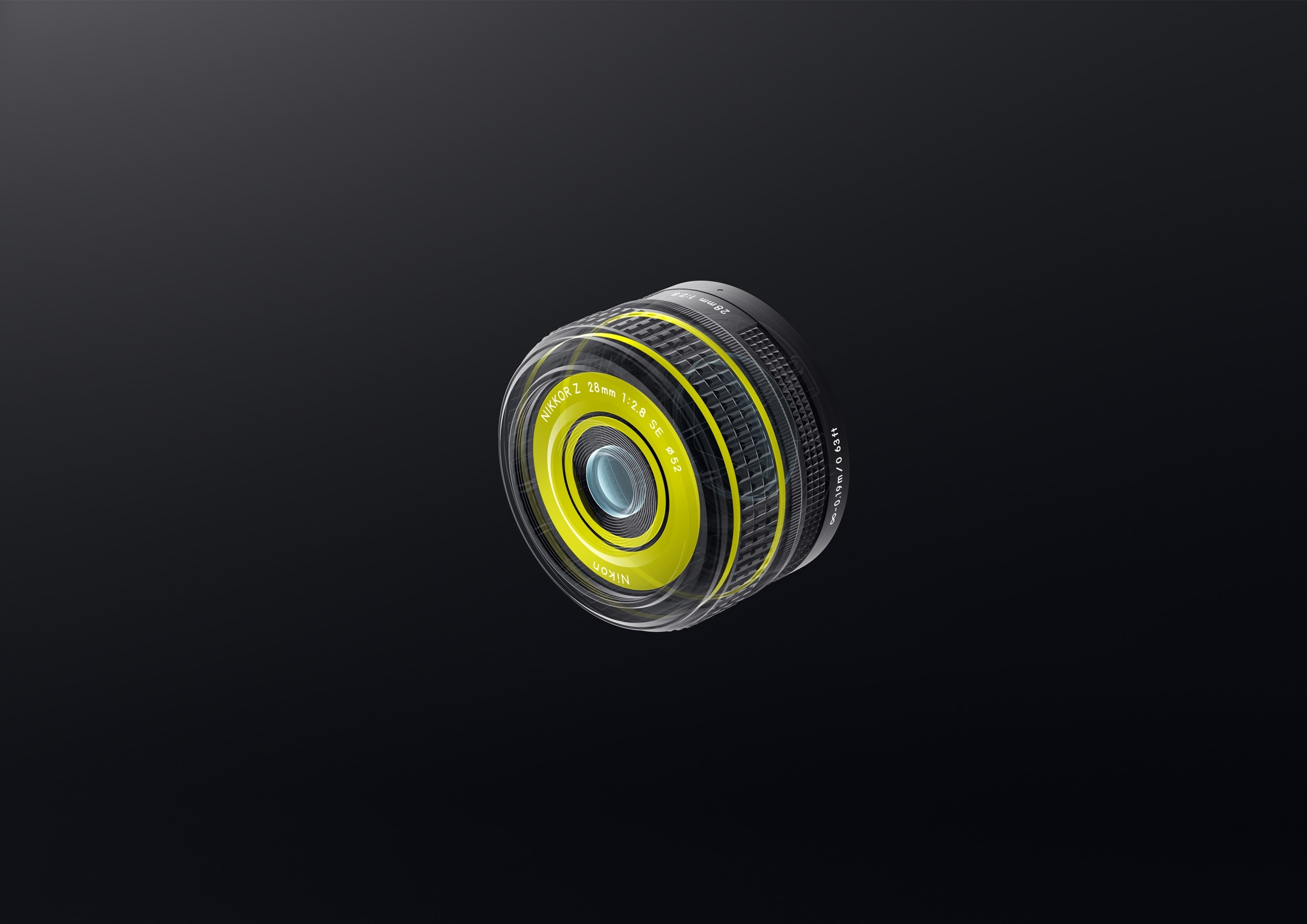 Nikon Z fc + NIKKOR Z 28mm 1:2.8 Special Edition