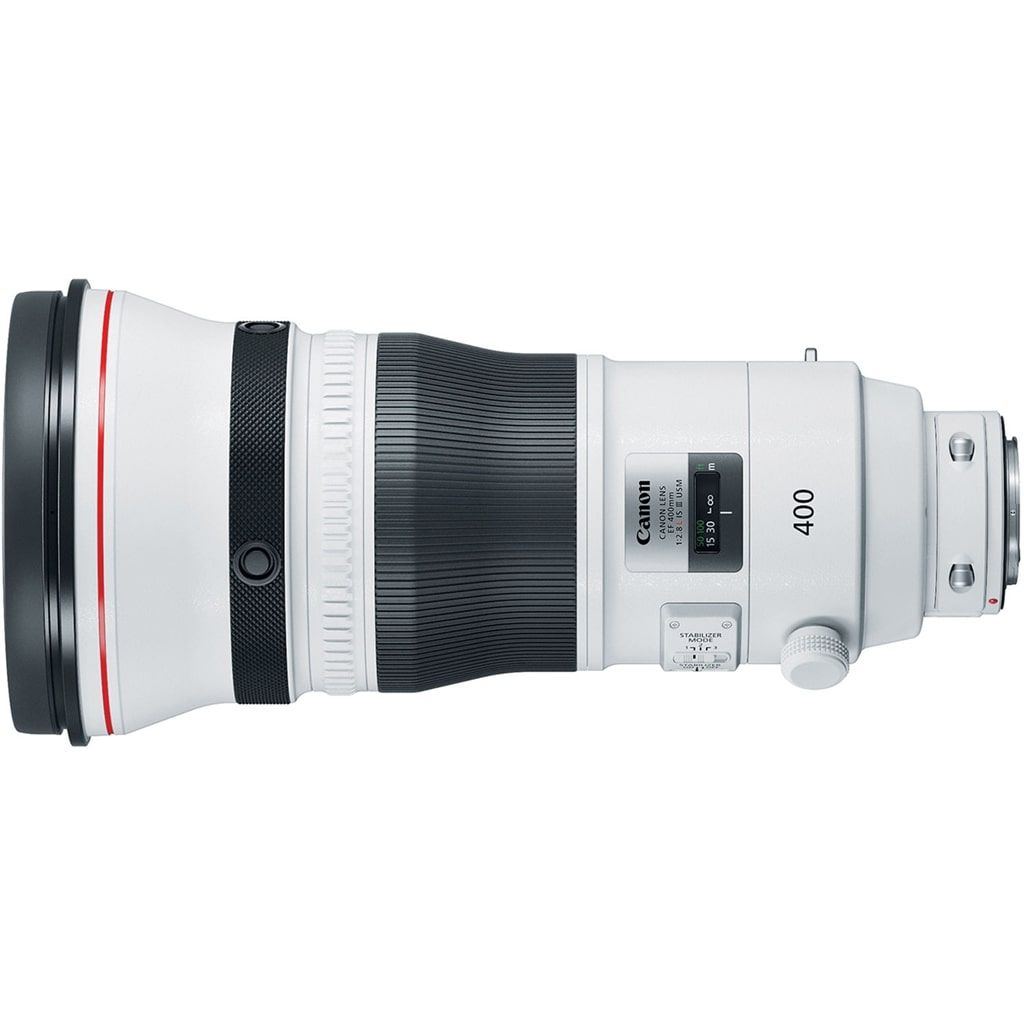 Canon EF 400mm 1:2,8L IS III USM
