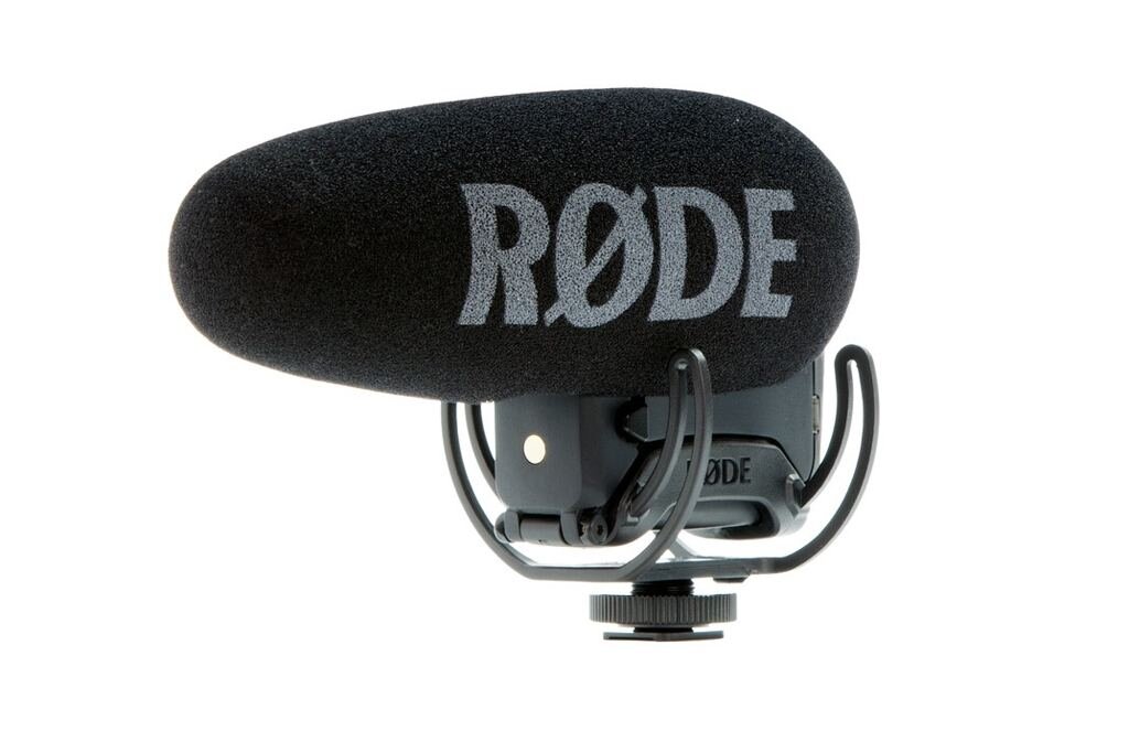 Rode VideoMic Pro+