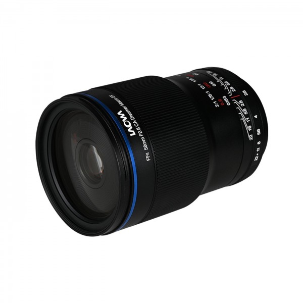 LAOWA 58mm 1:2,8 2X Ultra Macro APO für Sony E