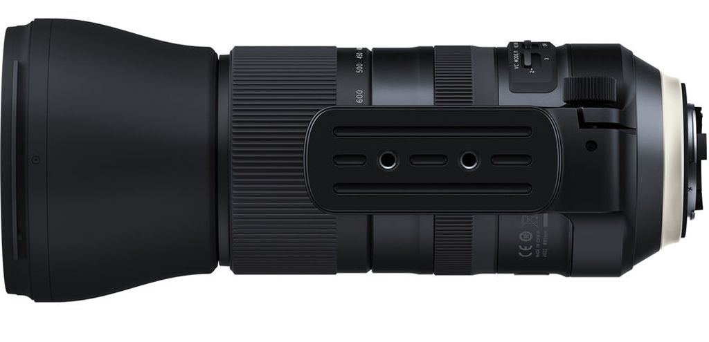 Tamron SP 150-600mm 1:5-6,3 Di VC USD G2 für Nikon F