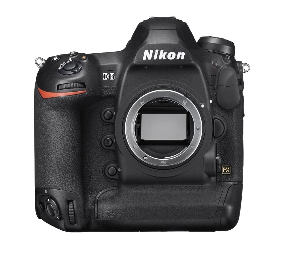 Nikon D6 Gehäuse
