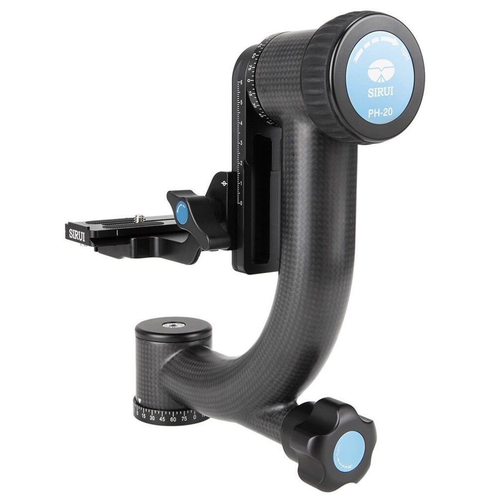Sirui Kardankopf PH-20 Gimbal Head Carbon
