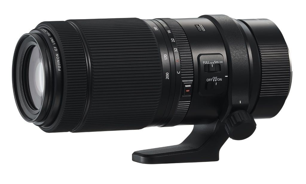 Fujifilm GF 100-200mm 1:5.6 R LM OIS WR