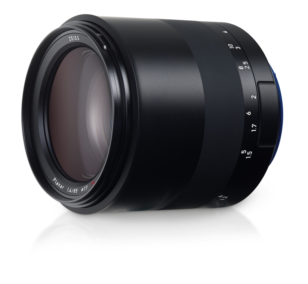 ZEISS Milvus 85mm 1:1,4 ZE f. Canon EOS