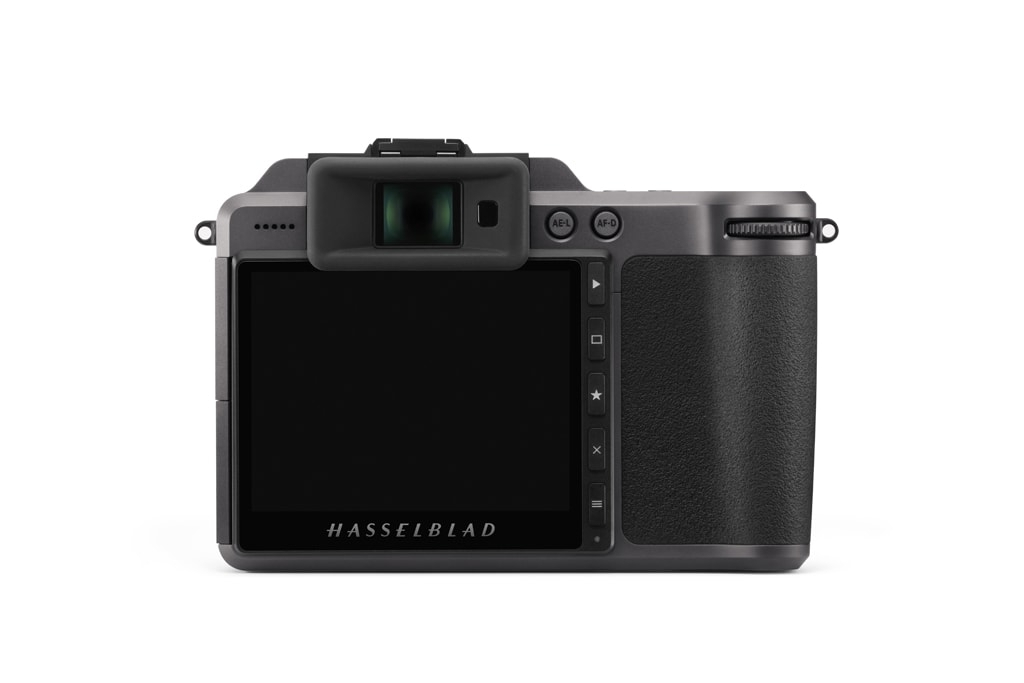 Hasselblad X1D II 50c anthrazit