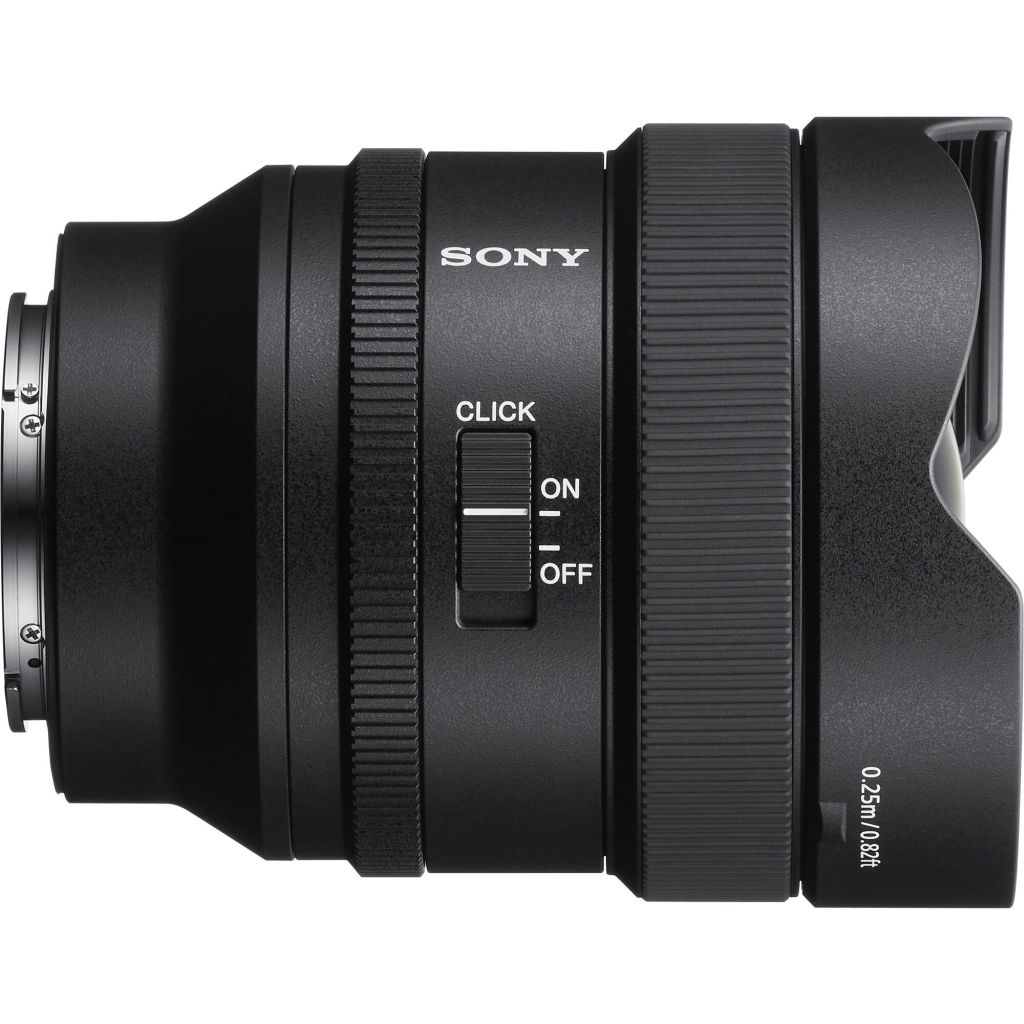 Sony SEL FE 14mm 1:1,8 GM (SEL14F18GM) E-Mount