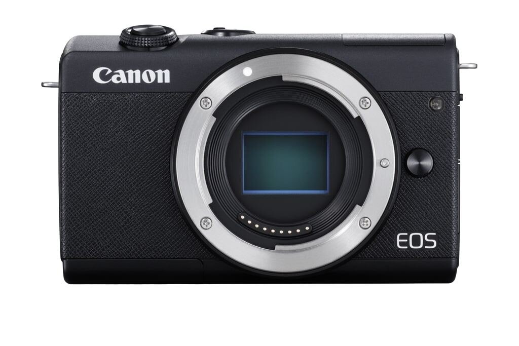 Canon EOS M200 schwarz Gehäuse