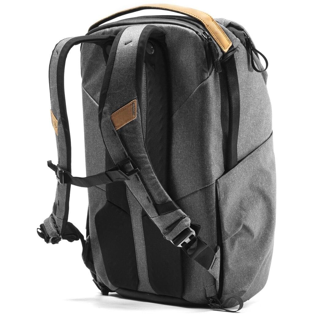 Peak Design Everyday Backpack V2 Foto-Rucksack 30 Liter Charcoal