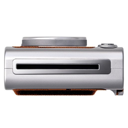 Fujifilm Instax EVO braun - Typ C Sofortbildkamera