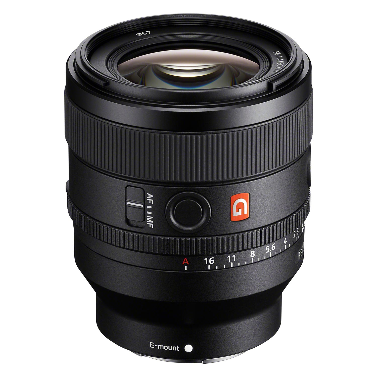 Sony SEL FE 50mm 1:1,4 GM (SEL50F14GM) E-Mount