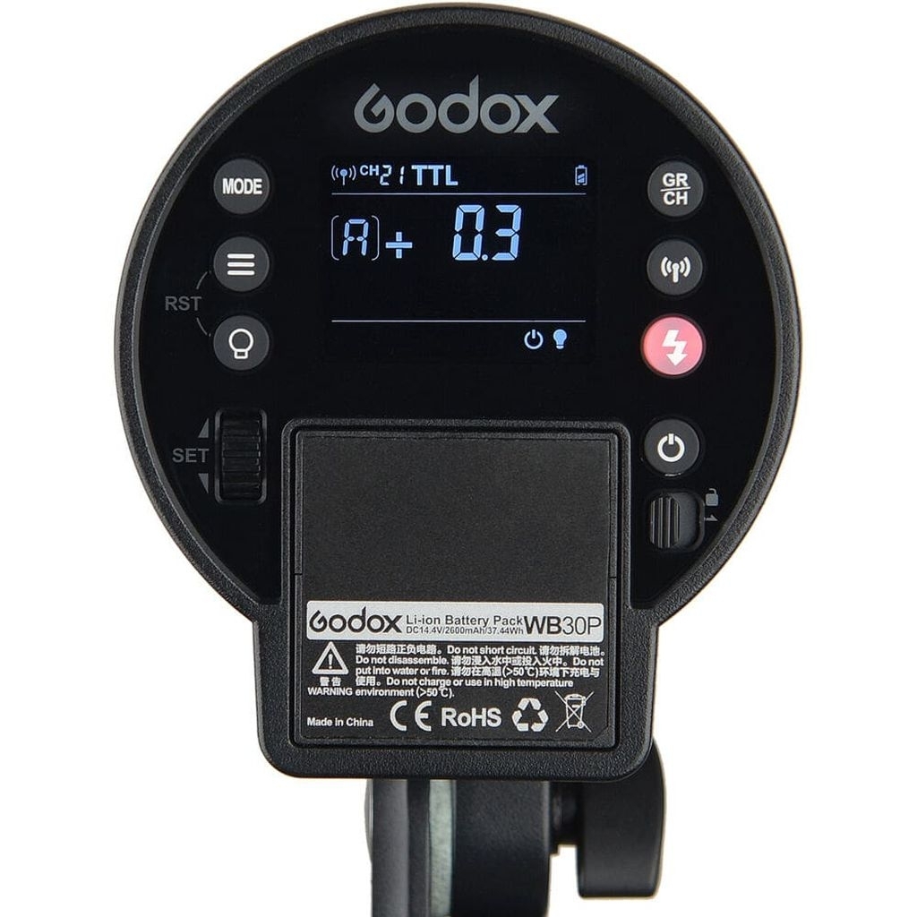 Godox AD300 PRO TTL WISTRO Blitzgerät