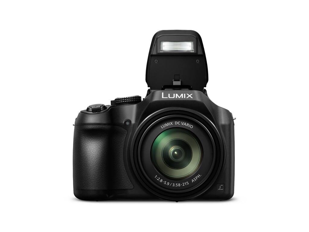 Panasonic LUMIX DC-FZ83 Special Edition inkl. 64GB SDHC Speicherkarte und Tasche