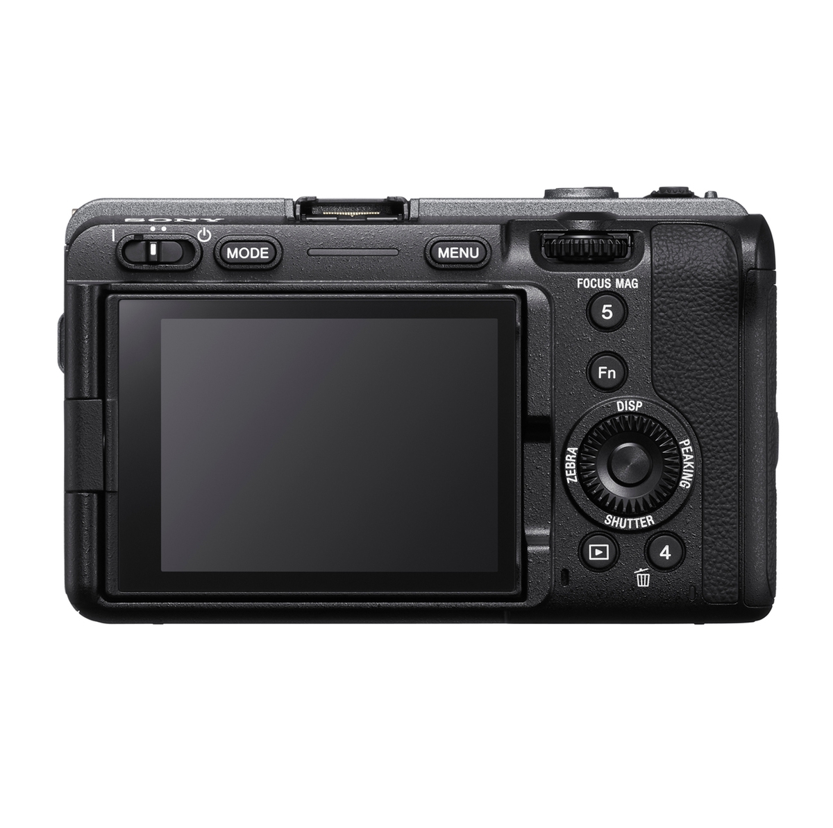 Sony Cinema Line FX3A Vollformat