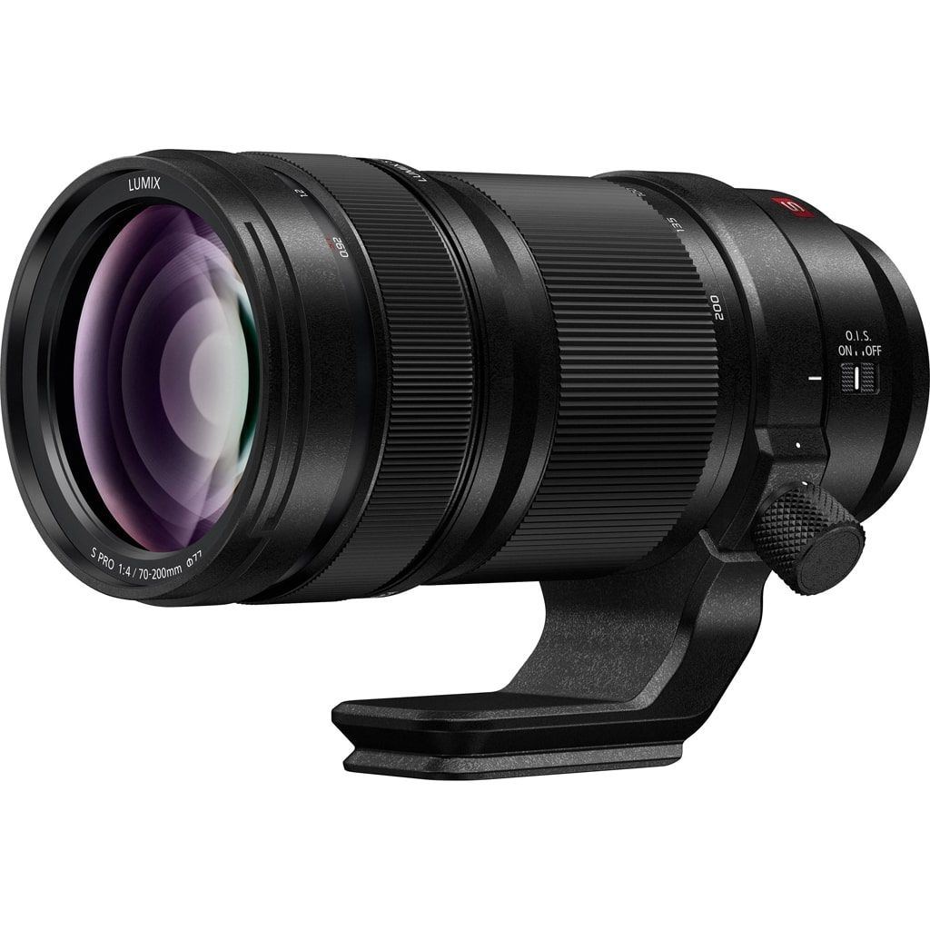 Panasonic LUMIX S PRO 70-200mm 1:4 OIS (S-R70200E)