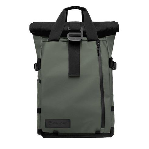 WANDRD THE PRVKE 21-Liter Photo Bundel Green V3