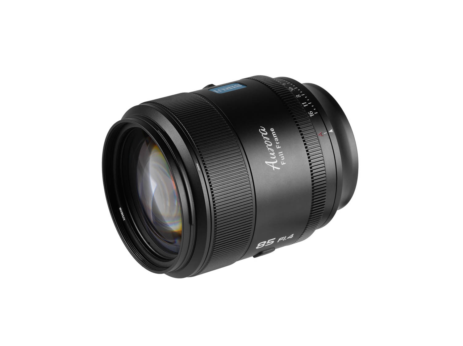 SIRUI AURORA 85mm F1,4 Vollformat AF für Fuji X-Mount
