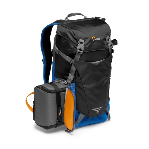 Lowepro Photo Sport BP 15L AW III Outdoor Rucksack blau