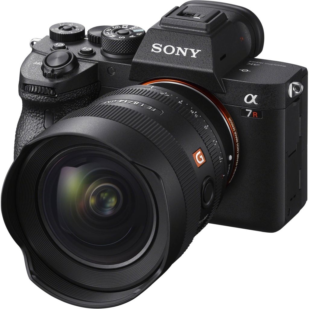 Sony SEL FE 14mm 1:1,8 GM (SEL14F18GM) E-Mount