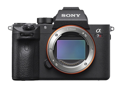 Sony Alpha 7R III A (ILCE7RM3A) + SEL FE 24-70mm 1:2,8 GM II (SEL2470GM2) + SEL FE 70-200mm 1:2,8 GM II OSS (SEL70200GM2)