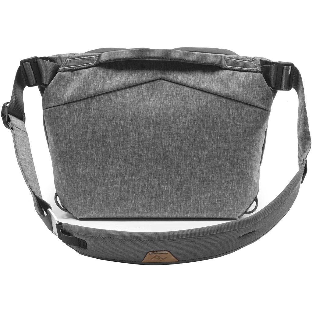 Peak Design Everyday Sling V2 6 Liter Ash