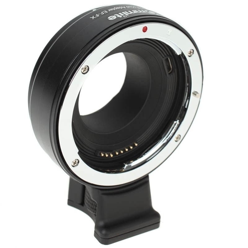 Commlite Adapter Canon EF/EF-S Mount an Fujifilm X-Mount