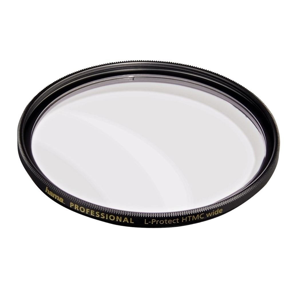 Hama L-Protect Filter HTMC wide 49mm