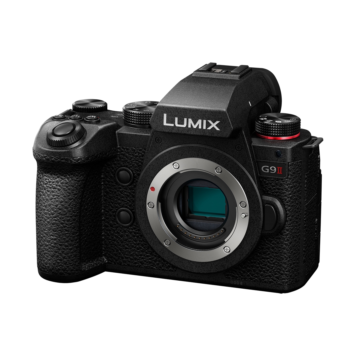 Panasonic LUMIX DC-G9 II (DC-G9M2E) Gehäuse