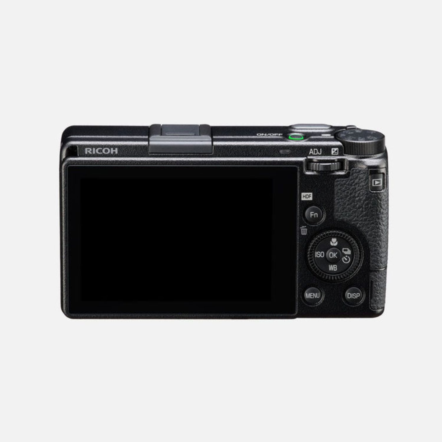 Ricoh GR IIIx HDF