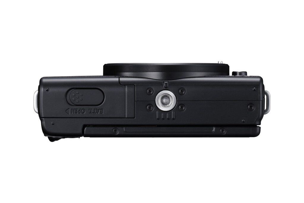 Canon EOS M200 schwarz Gehäuse
