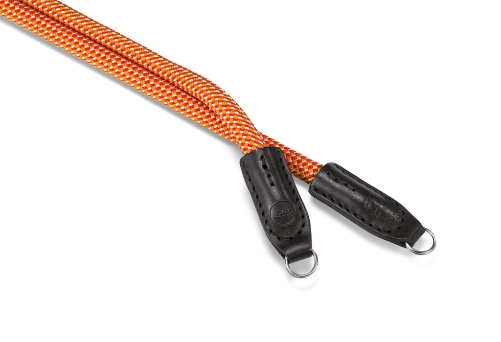 LEICA Rope Strap Glowing red 100cm Trageriemen 18588