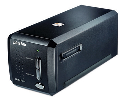 Plustek OpticFilm 8200i Ai Dia-/Negativ-Scanner