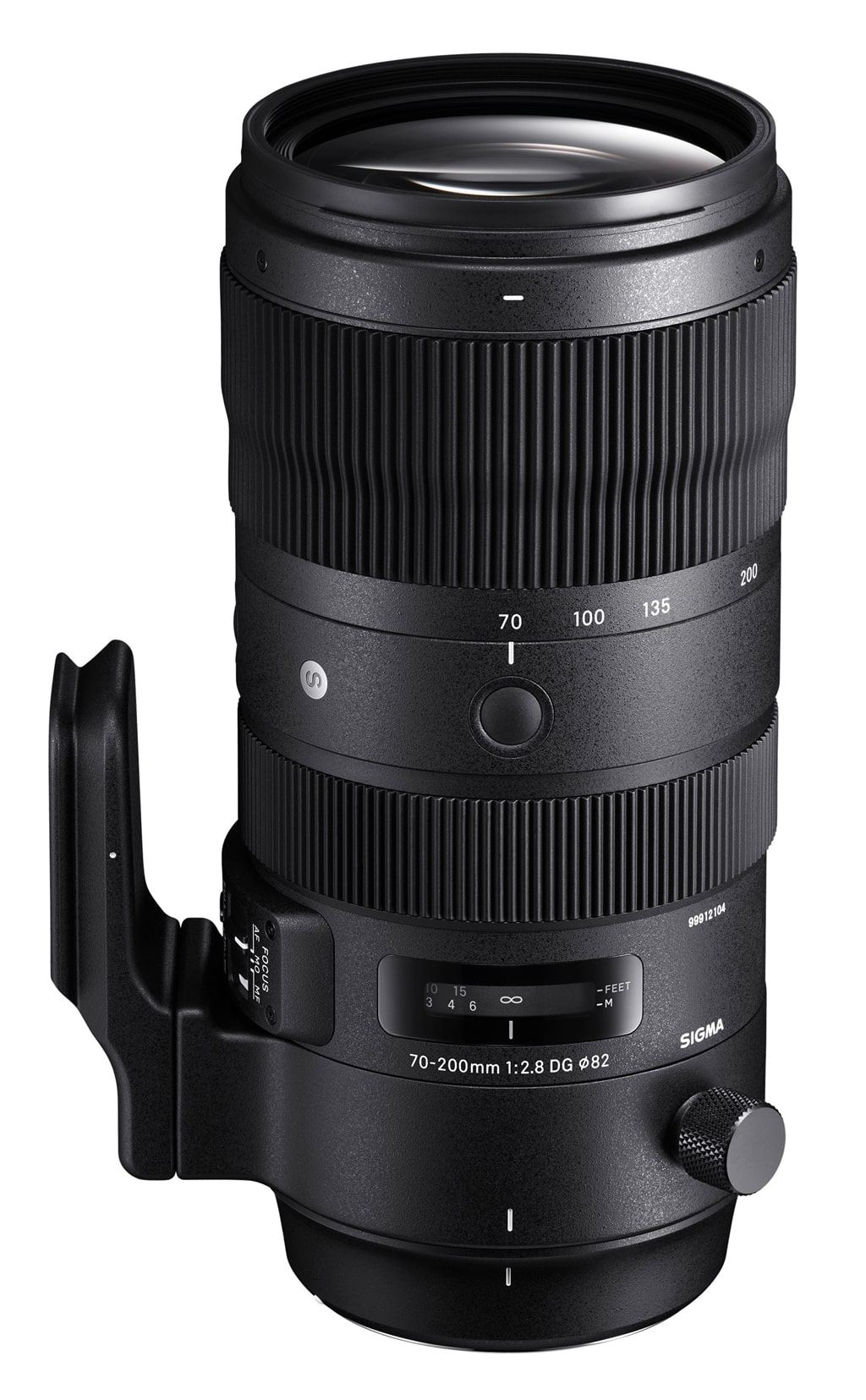 Sigma 70-200mm 1:2,8 DG OS HSM Sports für Nikon