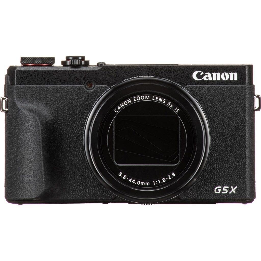 Canon PowerShot G5X Mark II Battery Kit + Zusatzakku