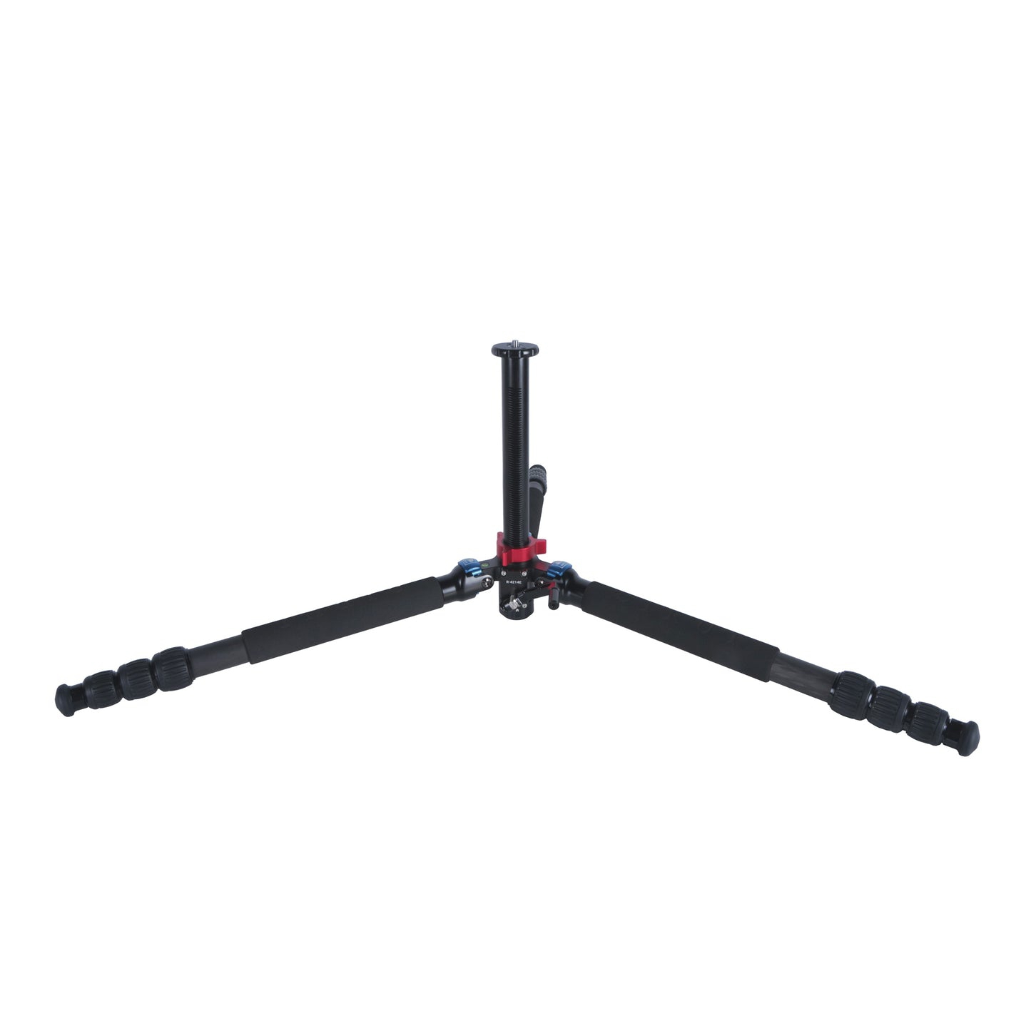 SIRUI R-4214E Reporter E - Dreibeinstativ Carbon 178 cm mit verzahnter Mittelsäule