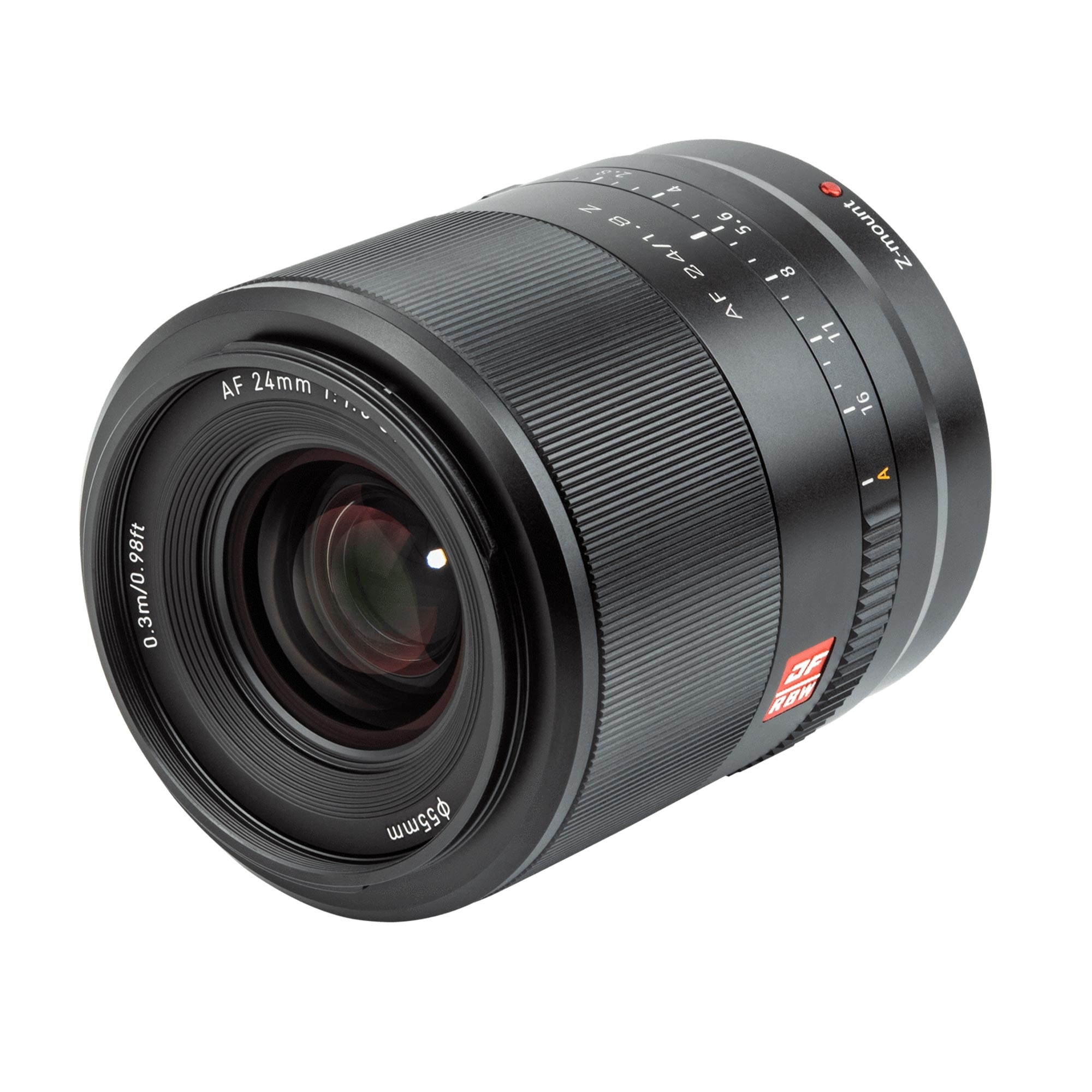 Viltrox AF 24mm 1:1,8 Nikon Z-Mount FX