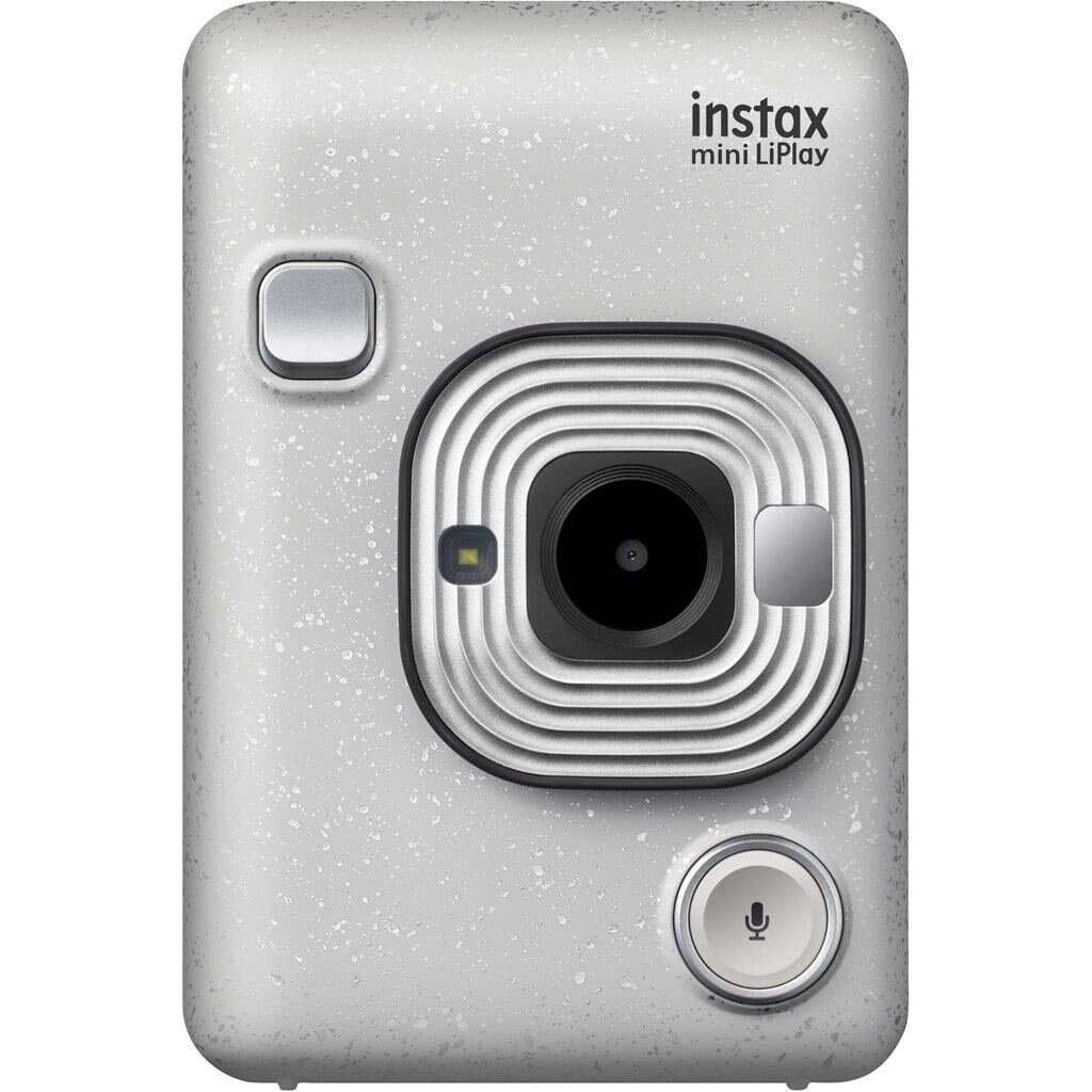 Fujifilm Sofortbildkamera Instax Mini Liplay blush gold