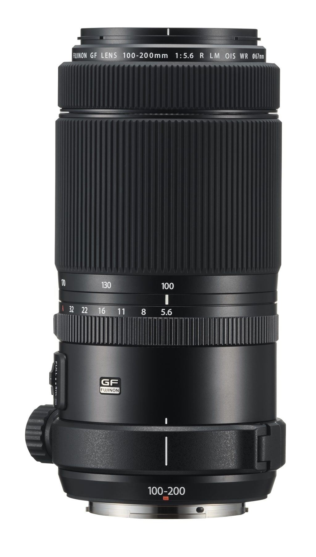 Fujifilm GF 100-200mm 1:5.6 R LM OIS WR