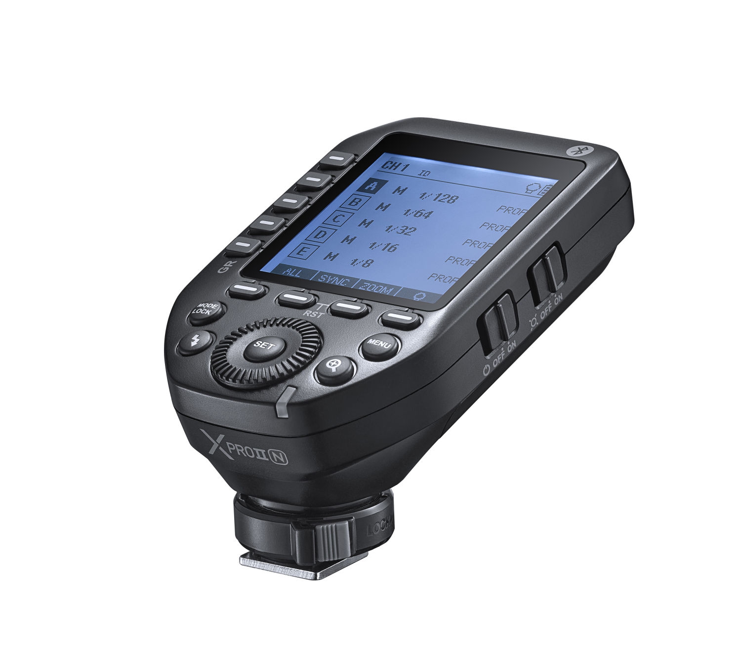 Godox Transmitter Xpro II-N für Nikon