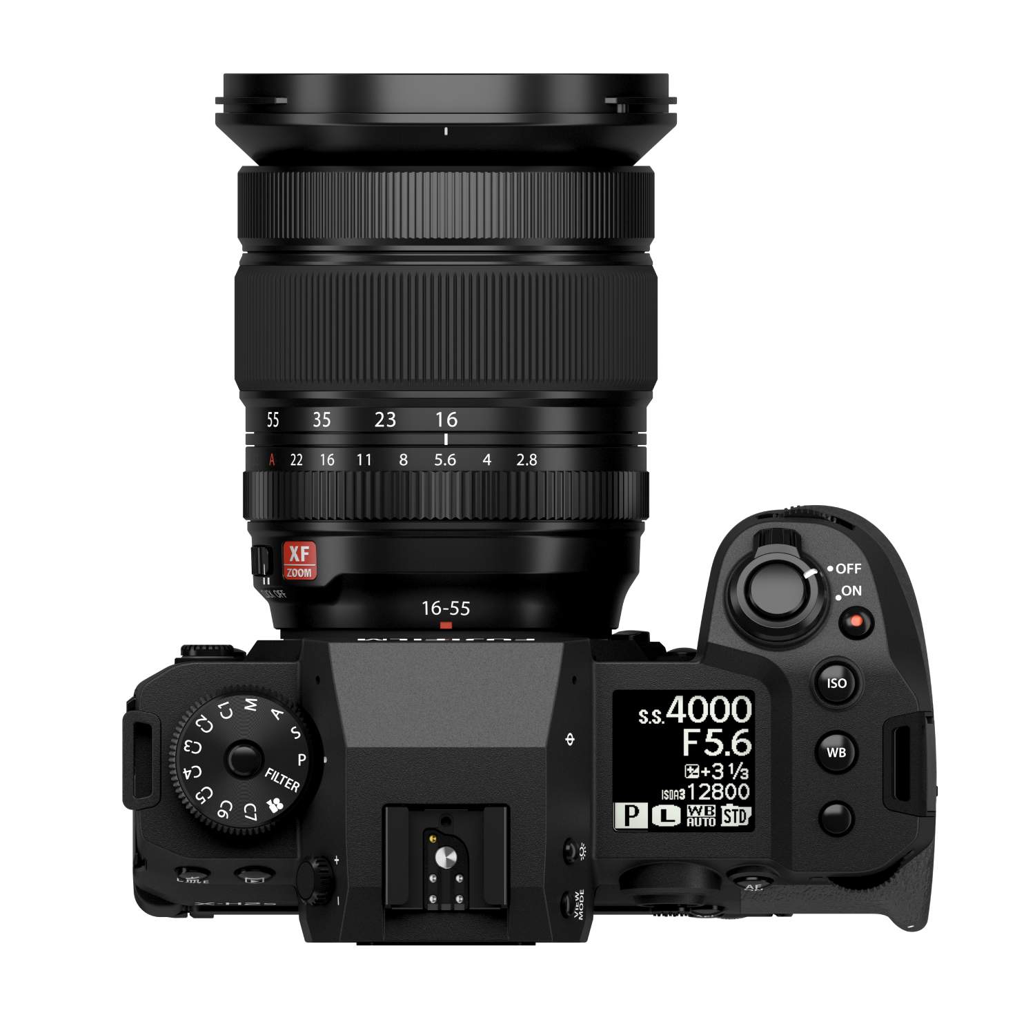 Fujifilm FUJINON XF 2,8/16-55mm R LM WR II