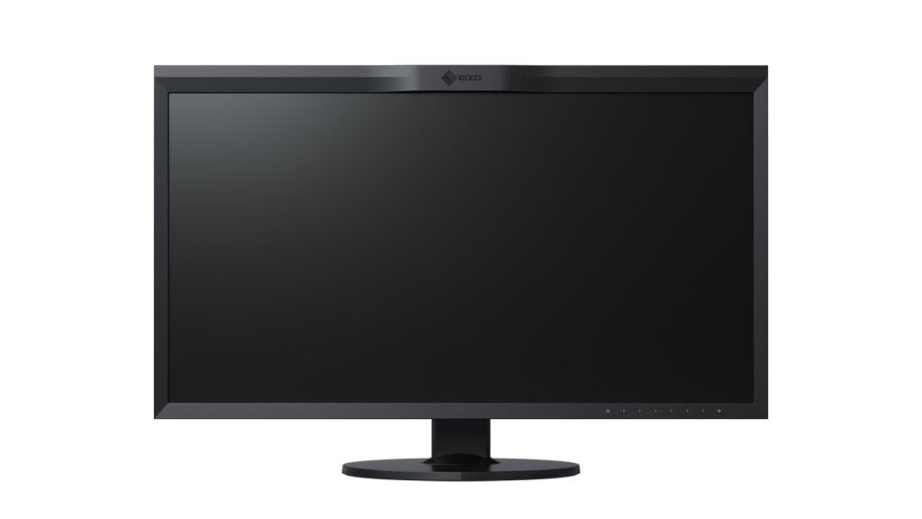 EIZO ColorEdge CG319X 31.1 Zoll Monitor schwarz / 78,9cm / 4096 x 2160 (4K) / IPS (Wide Gamut)