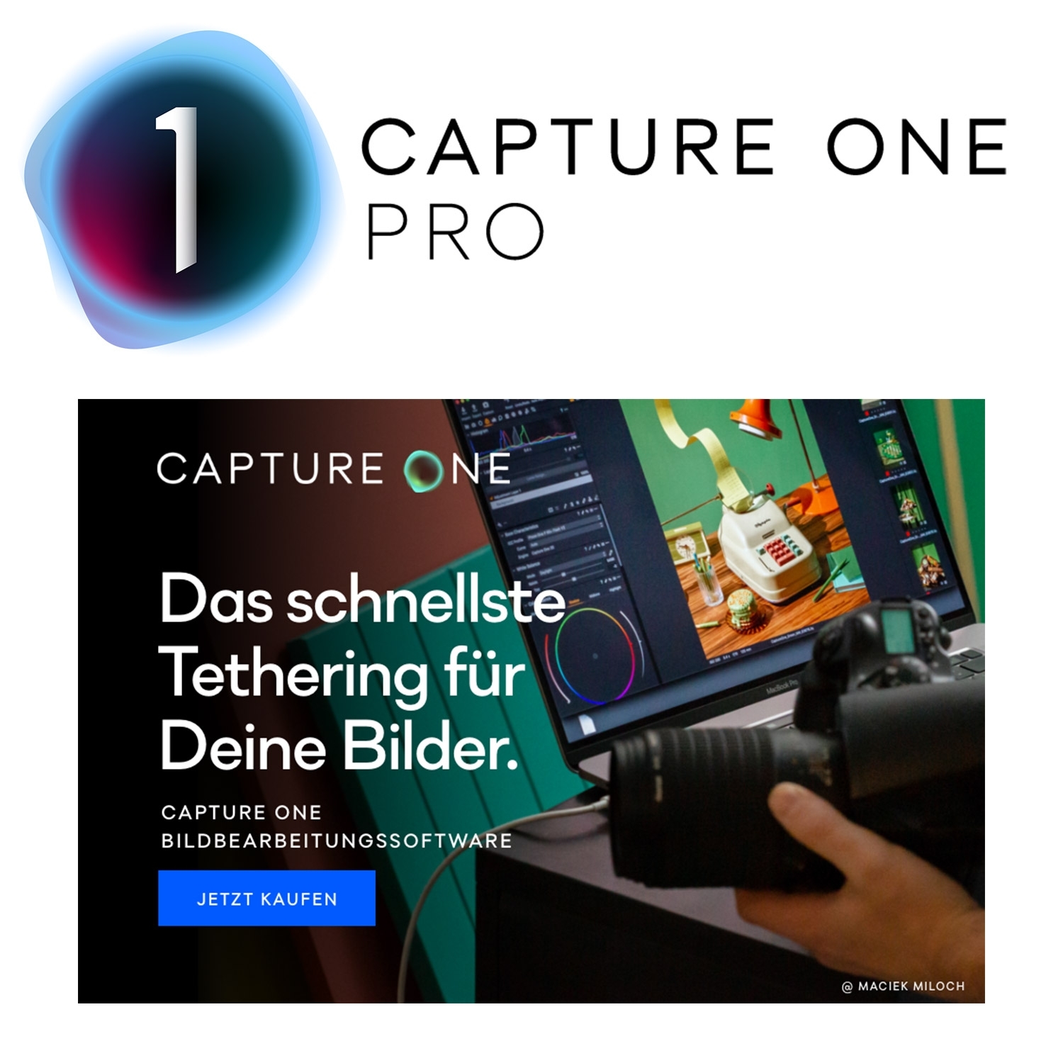 Capture One 23 Pro