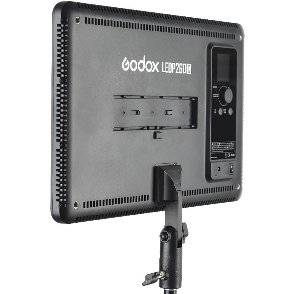 Godox LEDP260 flache LED Videoleuchte