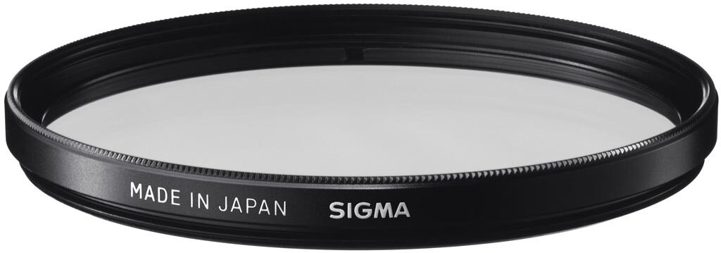 Sigma WR UV Filter 72mm