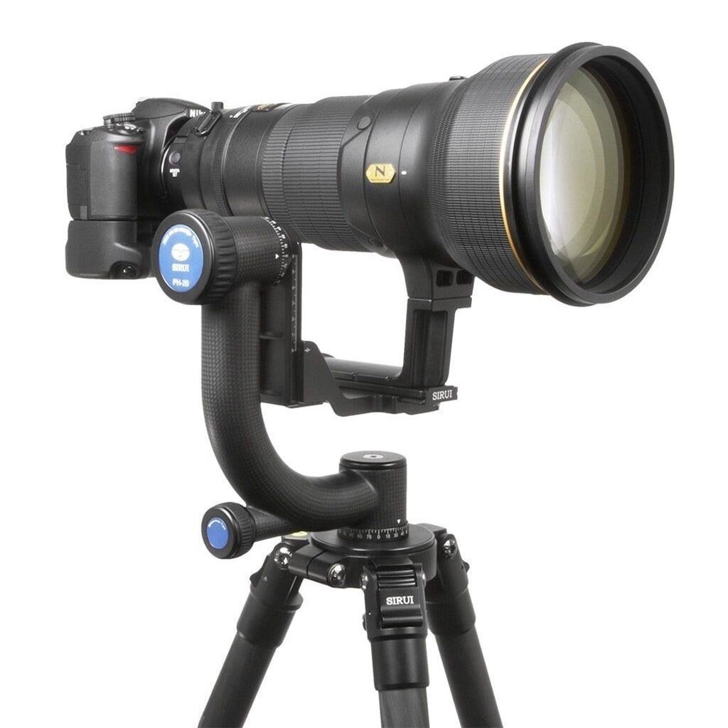 Sirui Kardankopf PH-20 Gimbal Head Carbon