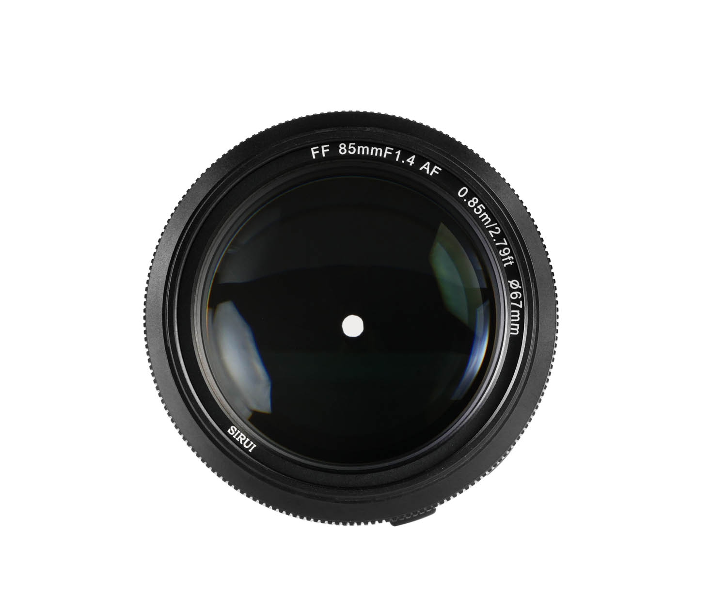 SIRUI AURORA 85mm F1,4 Vollformat AF für Sony E-Mount